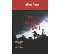 Allan Jonas Two Kinds Of Evil (Tascabile) Matty Cutler