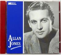 ALLAN JONES: THE GOLDEN AGES- 25 TRACKS