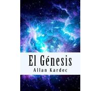 Allan Kardec El Genesis (Tascabile)