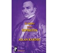 Allan Kardec El libro de los espíritus (Tascabile)