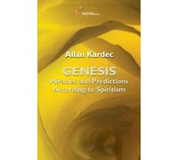 Allan Kardec Genesis (Tascabile)