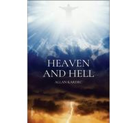 Allan Kardec Heaven and Hell (Tascabile)