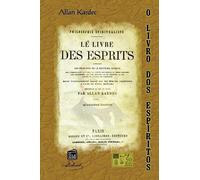 Allan Kardec O Livro dos Espiritos (Tascabile)