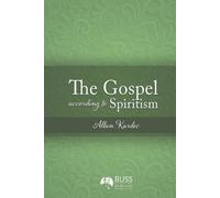 Allan Kardec The Gospel According to Spiritism (Tascabile)