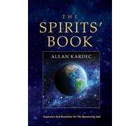Allan Kardec The Spirits' Book (Tascabile)