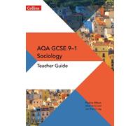 Allan Kidd Jon-Paul Craig Pauline W AQA GCSE 9-1 Sociology Teacher (Tascabile)