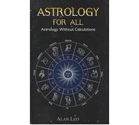 Allan Leo Astrology For All (Copertina rigida)