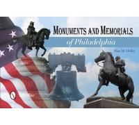 Allan M. Heller Monuments and Memorials of Philadelphia (Tascabile)