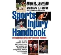 Allan M. Levy Sports Injury Handbook (Tascabile)