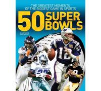 Allan Maki Dave Naylor 50 Super Bowls (Tascabile)