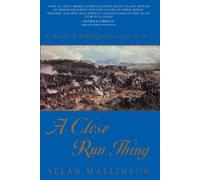 Allan Mallinson A Close Run Thing (Tascabile) Matthew Hervey