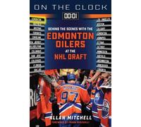 Allan Mitchell On the Clock: Edmonton Oilers (Tascabile) On the Clock