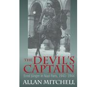 Allan Mitchell The Devil's Captain (Copertina rigida)