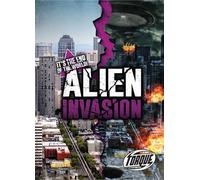 Allan Morey Alien Invasion (Copertina rigida) It's The End Of The World