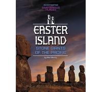Allan Morey Easter Island, Stone Giants of the Pacific (Copertina rigida)