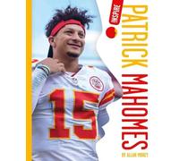 Allan Morey Patrick Mahomes (Tascabile)