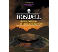 Allan Morey Roswell, Alien Capital of the World (Copertina rigida)