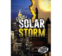Allan Morey Solar Storm (Copertina rigida) It's The End Of The World