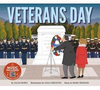 Allan Morey Veterans Day (Copertina rigida) Holidays in Rhythm and Rhyme