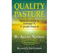 Allan Nation Quality Pasture (Tascabile)