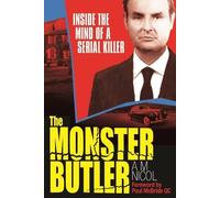 Allan Nicol The Monster Butler (Tascabile)