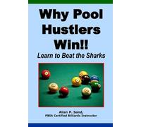 Allan P Sand Why Pool Hustlers Win (Tascabile)