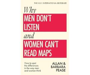Allan Pease Bar Why Men Don't Listen & Women Ca (Tascabile) (PRESALE 07/05/2026)