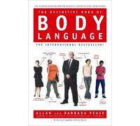 Allan Pease Barbara Peas The Definitive Book of Body Languag (Copertina rigida)