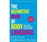 Allan Pease Barbara Pease The Definitive Book of Body Language (Tascabile)