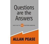 Allan Pease Questions are the Answers (Tascabile)