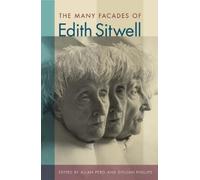 Allan Pero The Many Facades of Edith Sitwell (Copertina rigida)