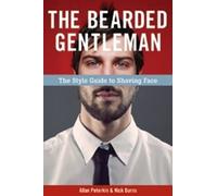 Allan Peterkin Nick NB Burns The Bearded Gentleman (Tascabile)