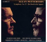 Allan Pettersson Allan Pettersson: Symphony No. 12 'The Dead in the Square' (CD)