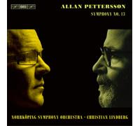 Allan Pettersson Allan Pettersson: Symphony No. 13 (CD)