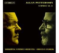 Allan Pettersson Allan Pettersson: Symphony No. 13 (CD)