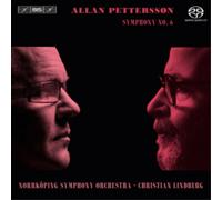 Allan Pettersson Allan Pettersson: Symphony No. 6 (CD)