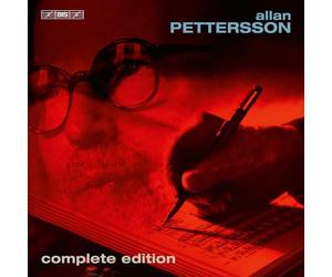 Allan Pettersson - Complete Edition