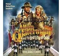 Allan Quarterman and The Lost City Of Gold