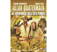Allan Quatermain 2 - Gli Avventurieri Della C.