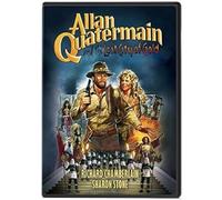 Allan Quatermain and the Lost City of Gold