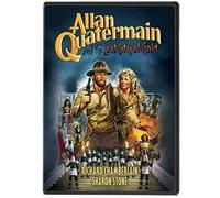 Allan Quatermain and the Lost City of Gold