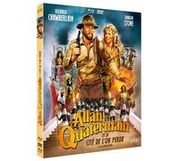 Allan Quatermain et la cite de l'or perdu