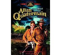 Allan quatermain et la cite de l'or perdu