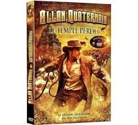 Allan quatermain et le temple perdu