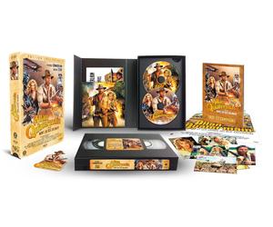 Allan quatermain et les mines du roi salomon (Blu-ray)