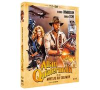 Allan Quatermain et les mines du roi Salomon - Combo DVD et Blu-ray - édition limitée