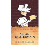 Allan Quatermain Stories