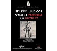 Allan R Brewer- Aspectos Jurídicos de la Pandemia del Covit-19 Y El (Tascabile)
