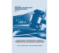 Allan R Brewer- Bases Constitucionales del Derecho Administrativo Y (Tascabile)
