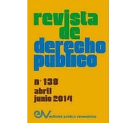Allan R Brewer-C REVISTA DE DERECHO PÚBLICO (Venezuela) No. 138, Ab (Tascabile)